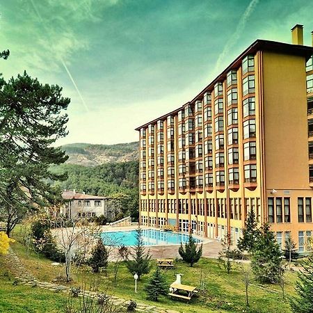 Patalya Thermal Resort Hotel Kızılcahamam Buitenkant foto