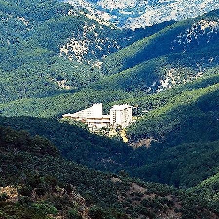 Patalya Thermal Resort Hotel Kızılcahamam Buitenkant foto
