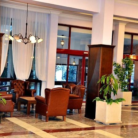 Patalya Thermal Resort Hotel Kızılcahamam Buitenkant foto