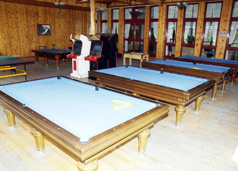 Patalya Thermal Resort Hotel Kızılcahamam Buitenkant foto
