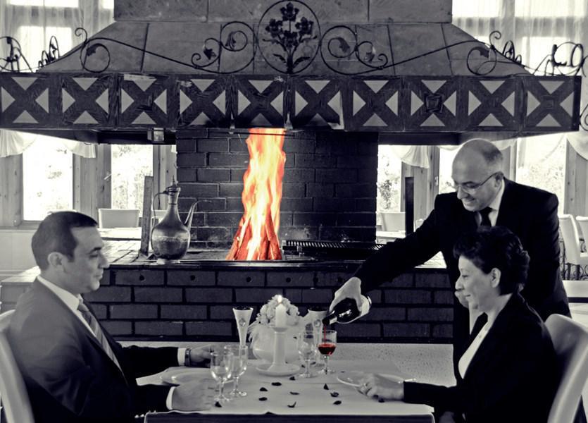 Patalya Thermal Resort Hotel Kızılcahamam Buitenkant foto