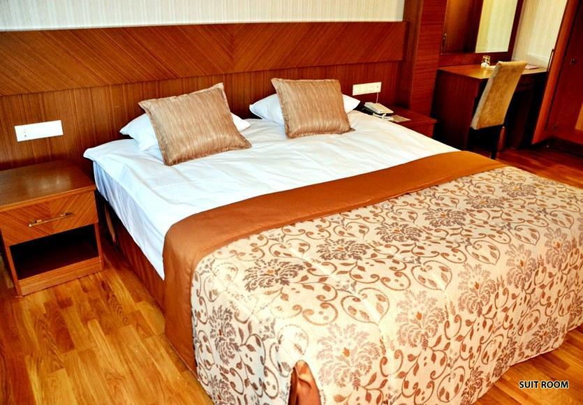 Patalya Thermal Resort Hotel Kızılcahamam Buitenkant foto