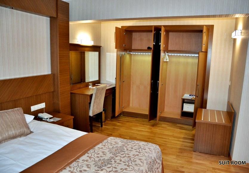 Patalya Thermal Resort Hotel Kızılcahamam Buitenkant foto