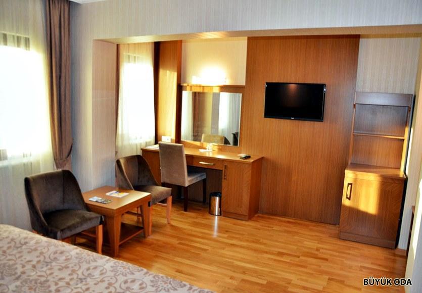 Patalya Thermal Resort Hotel Kızılcahamam Buitenkant foto