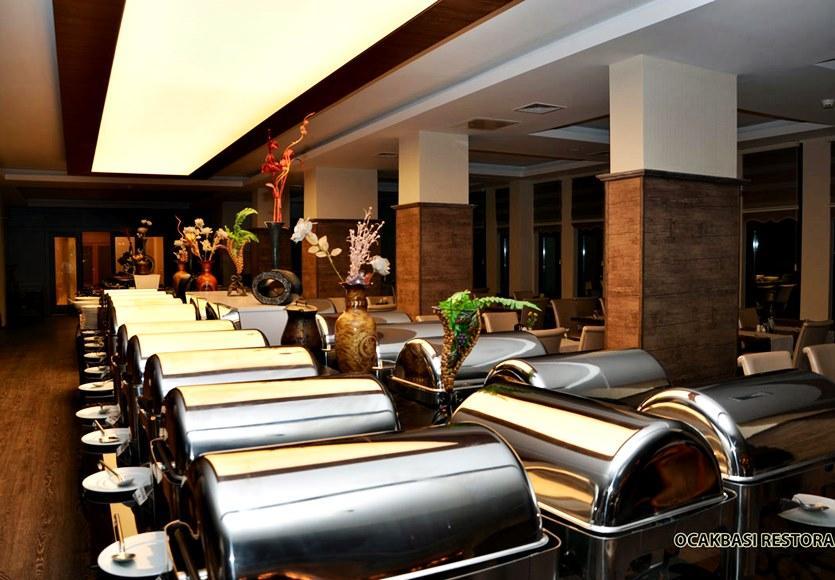 Patalya Thermal Resort Hotel Kızılcahamam Buitenkant foto