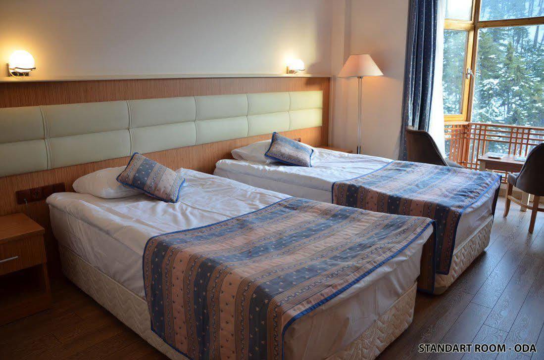 Patalya Thermal Resort Hotel Kızılcahamam Buitenkant foto