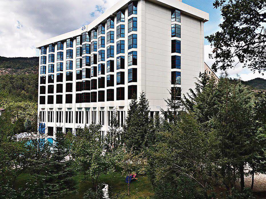 Patalya Thermal Resort Hotel Kızılcahamam Buitenkant foto
