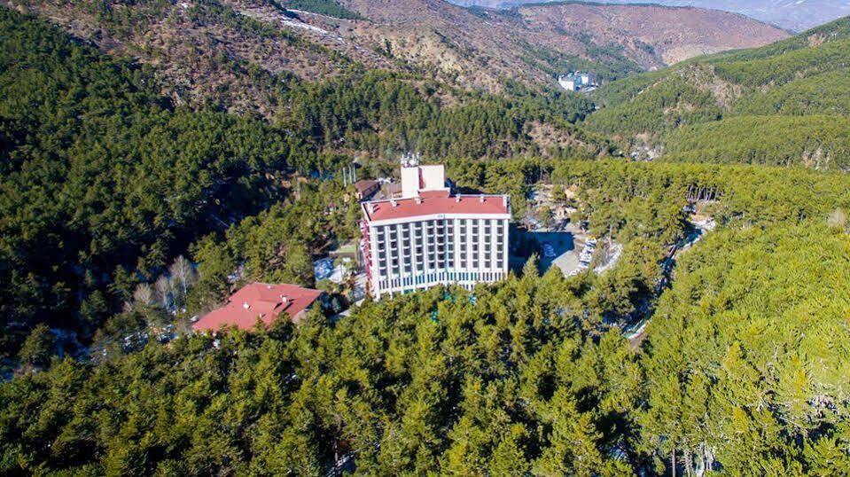 Patalya Thermal Resort Hotel Kızılcahamam Buitenkant foto