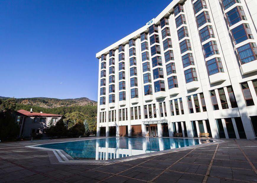 Patalya Thermal Resort Hotel Kızılcahamam Buitenkant foto