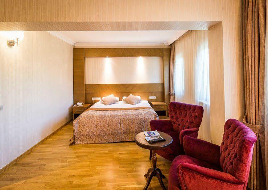 Patalya Thermal Resort Hotel Kızılcahamam Buitenkant foto