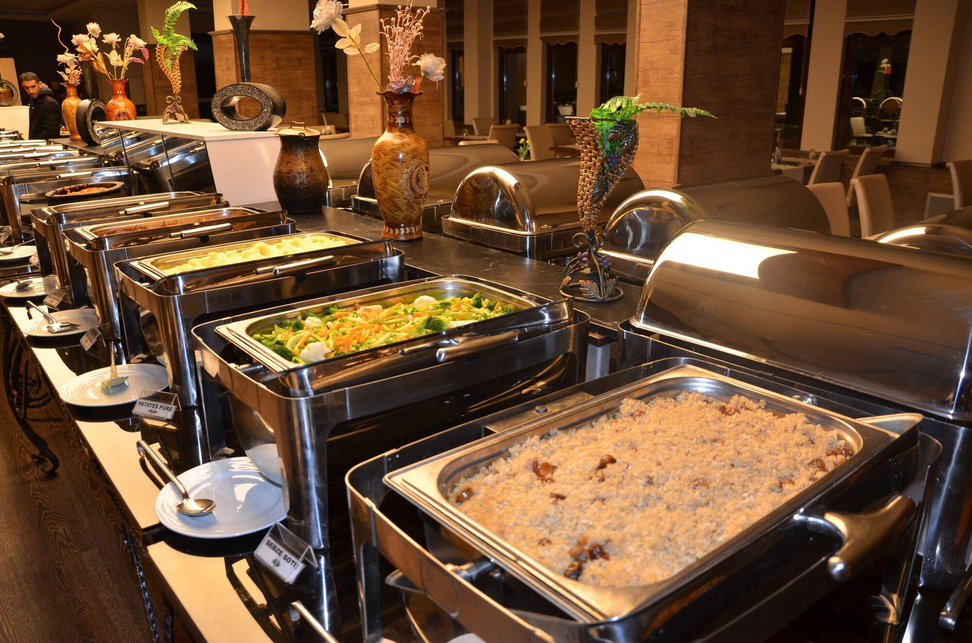 Patalya Thermal Resort Hotel Kızılcahamam Buitenkant foto