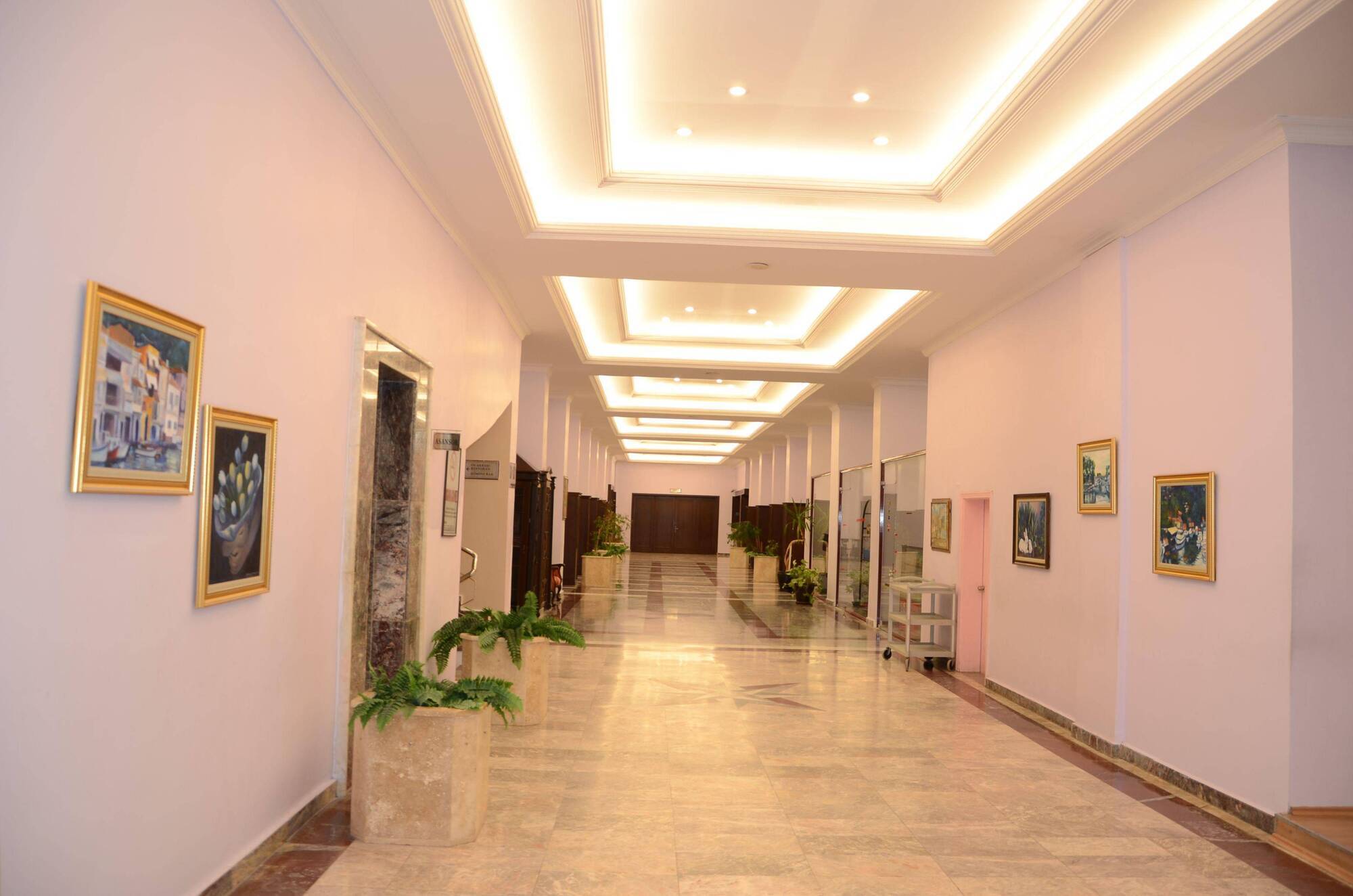 Patalya Thermal Resort Hotel Kızılcahamam Buitenkant foto