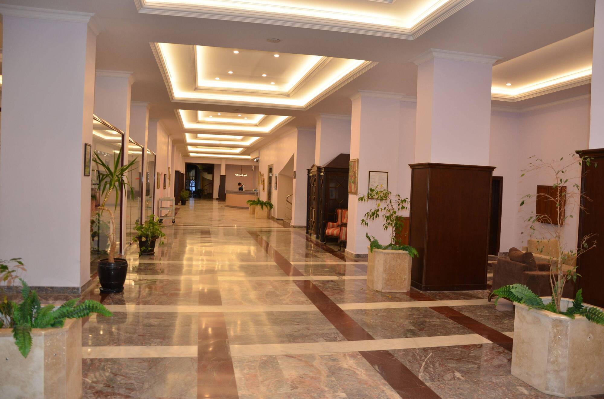 Patalya Thermal Resort Hotel Kızılcahamam Buitenkant foto