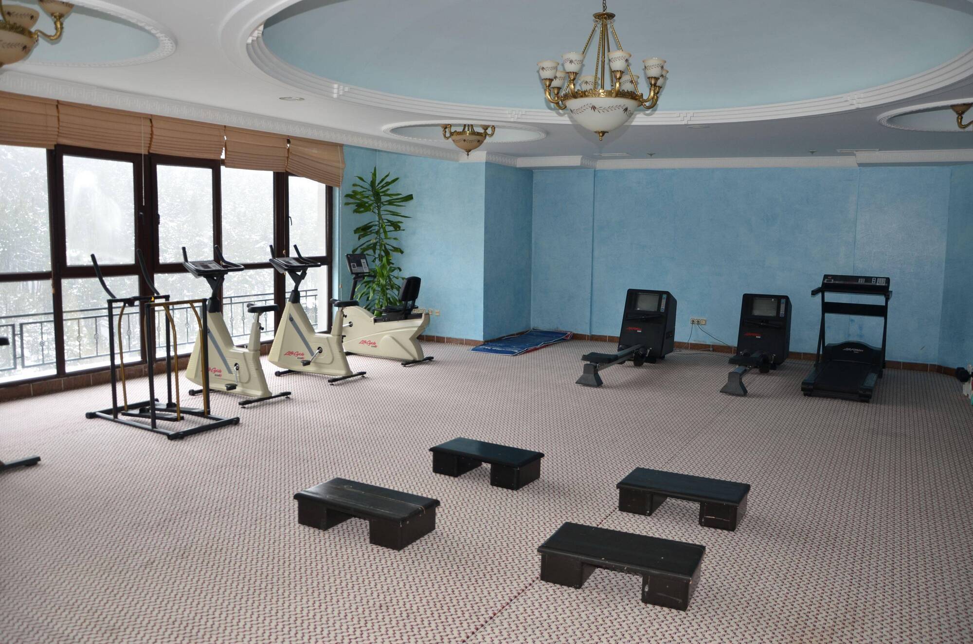 Patalya Thermal Resort Hotel Kızılcahamam Buitenkant foto