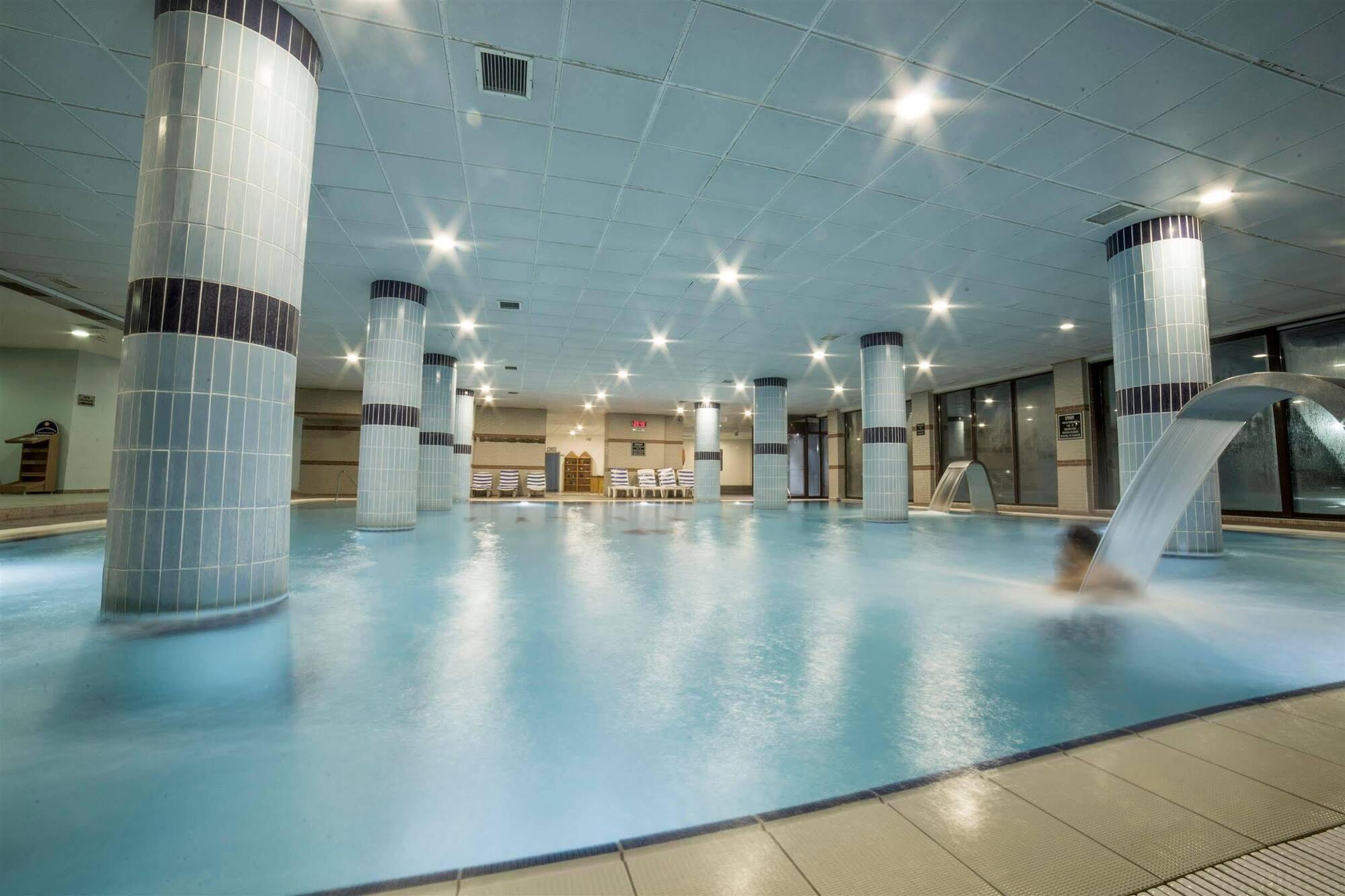 Patalya Thermal Resort Hotel Kızılcahamam Buitenkant foto