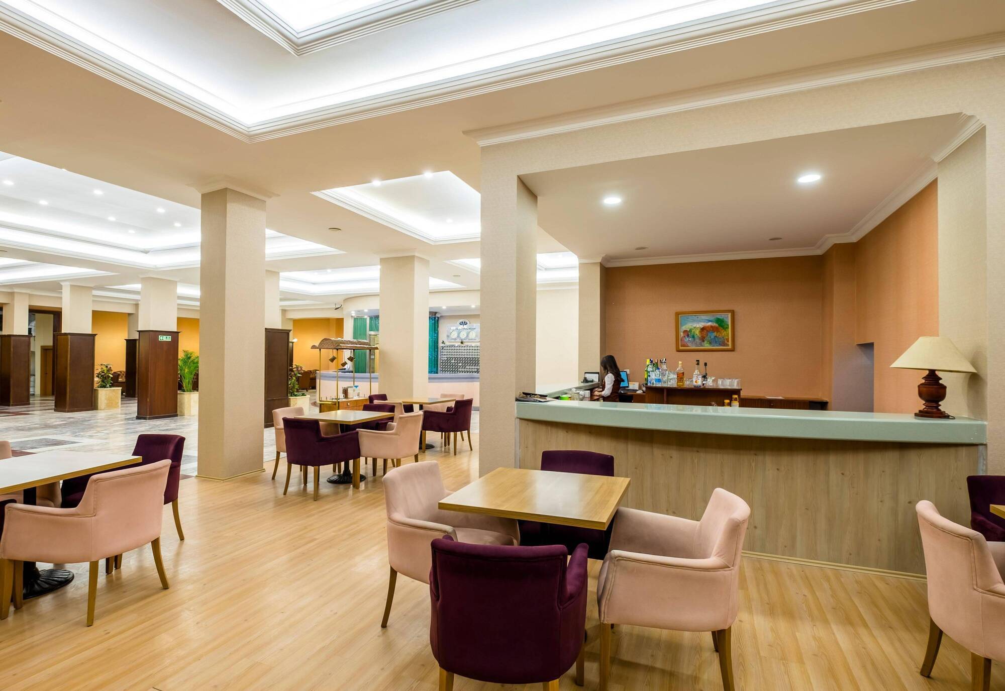 Patalya Thermal Resort Hotel Kızılcahamam Buitenkant foto
