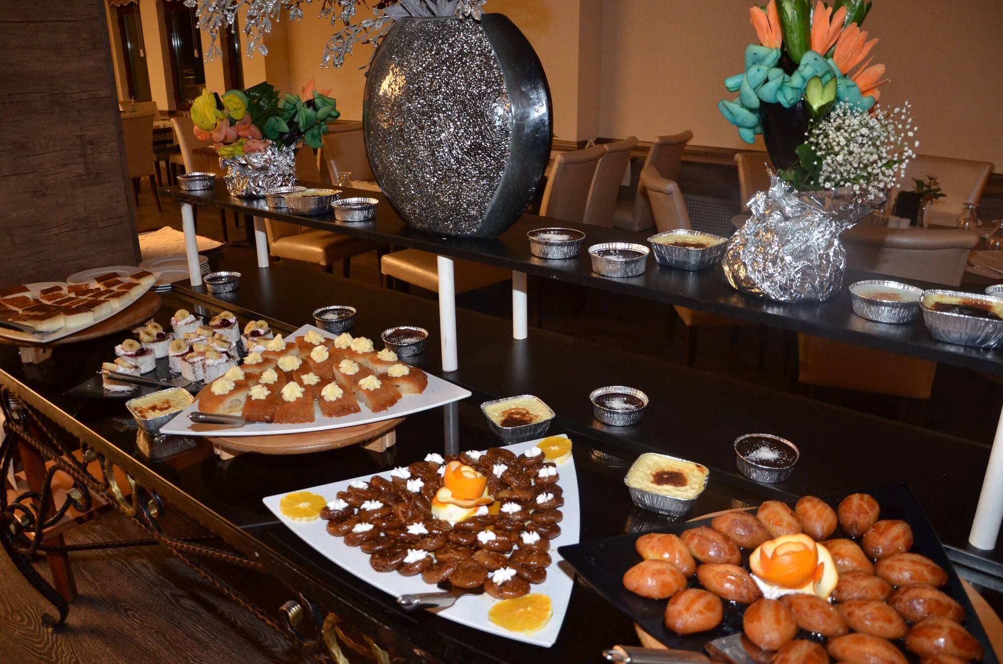 Patalya Thermal Resort Hotel Kızılcahamam Buitenkant foto