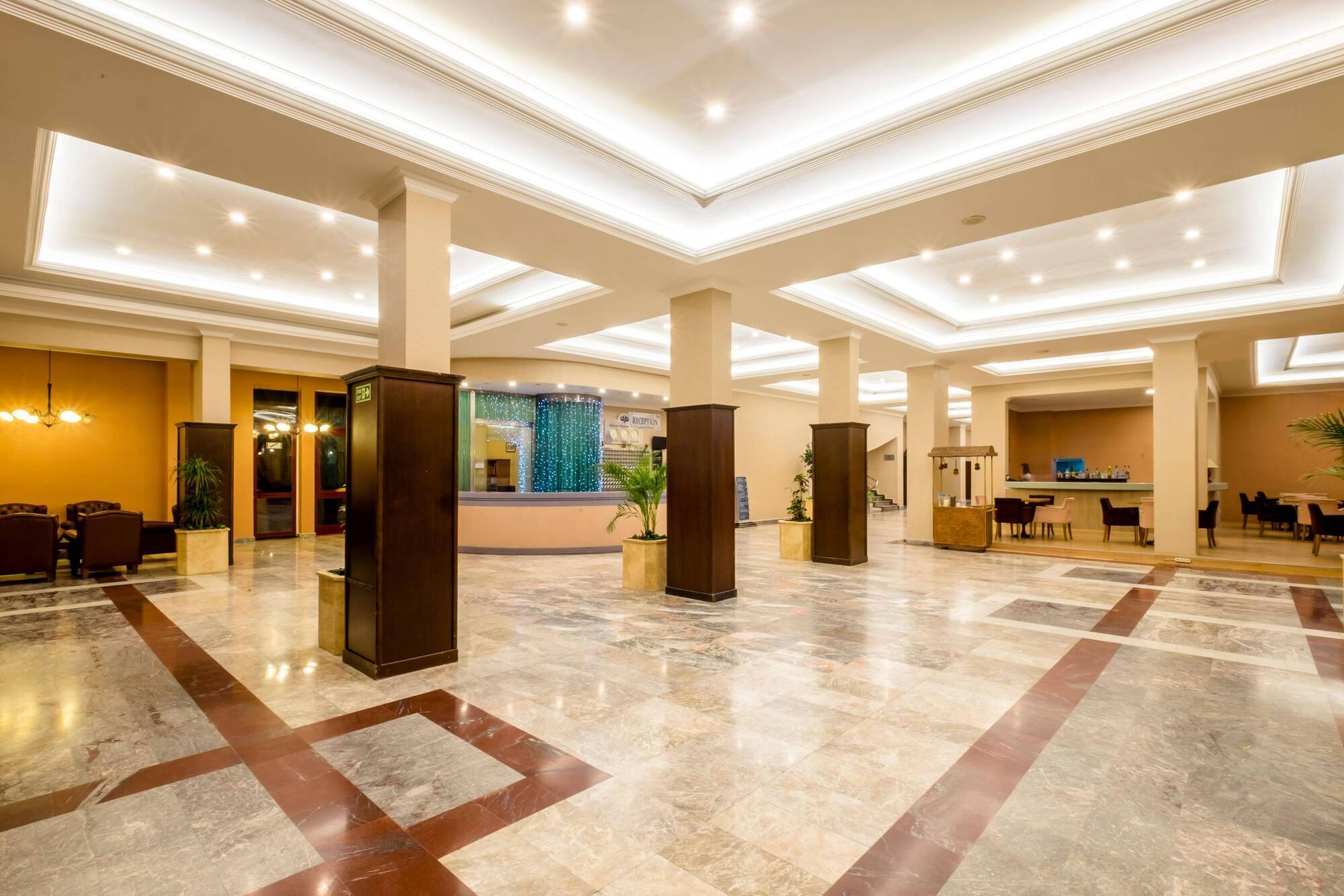 Patalya Thermal Resort Hotel Kızılcahamam Buitenkant foto